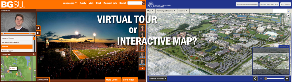 map virtual tour